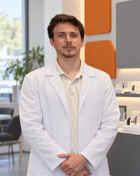 Alperhan Demiroğlu, Uzman Odyolog